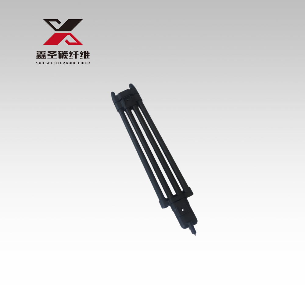 螺旋纹碳纤维管