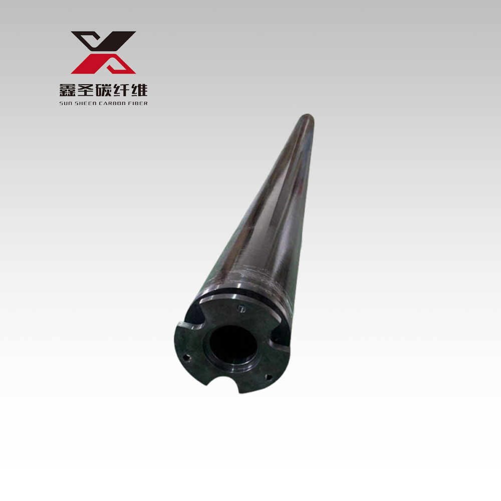碳纤维辊轴