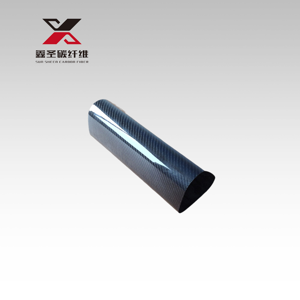 三角形碳纤维管