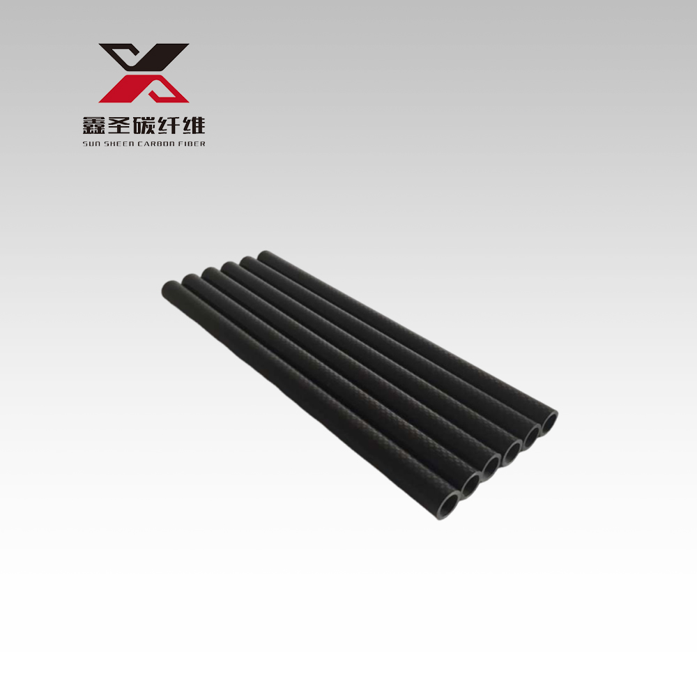 碳纤维哑光管