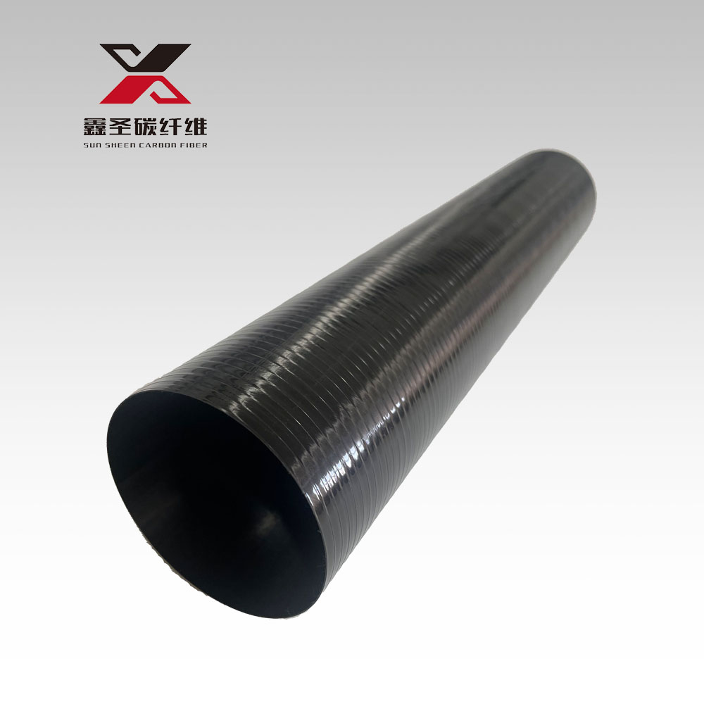 高转速电机转子套管