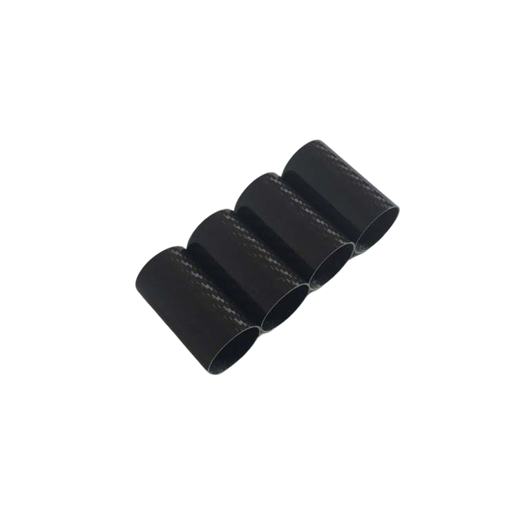 3K斜纹亮光碳纤维管