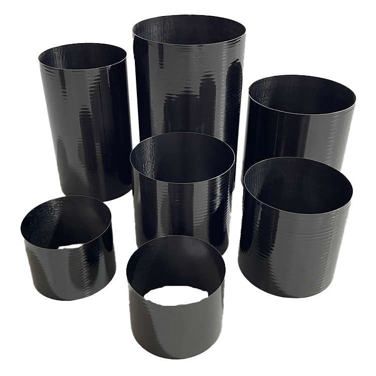 高转速电机转子套管