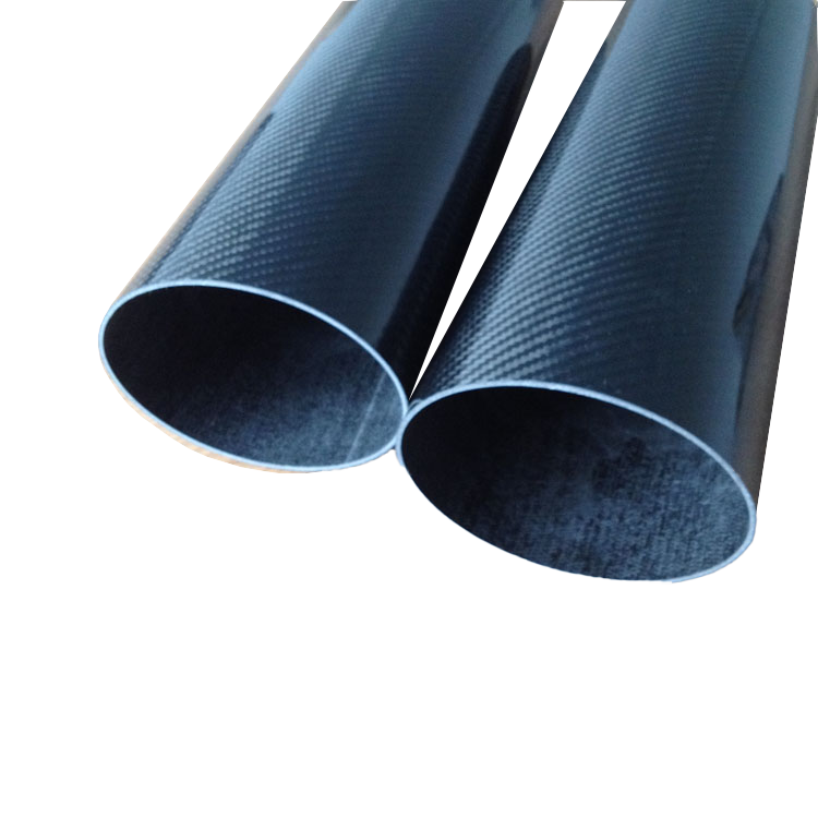 椭圆碳纤维管
