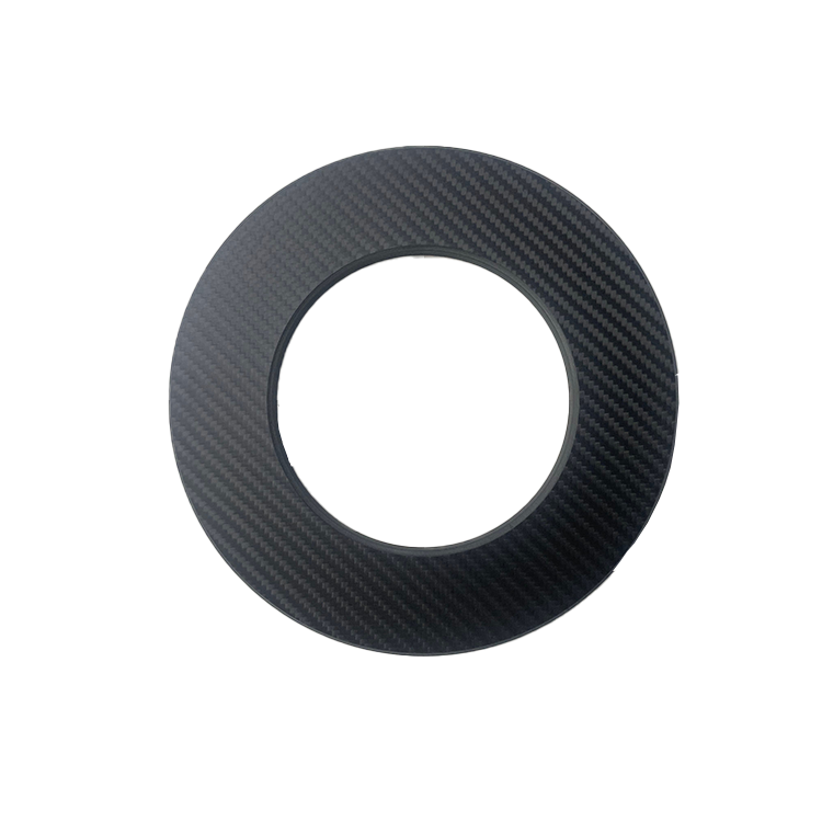 3K碳纤维圆板