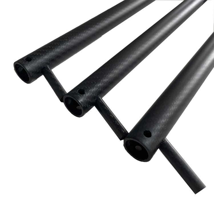 3K斜纹哑光设备部件