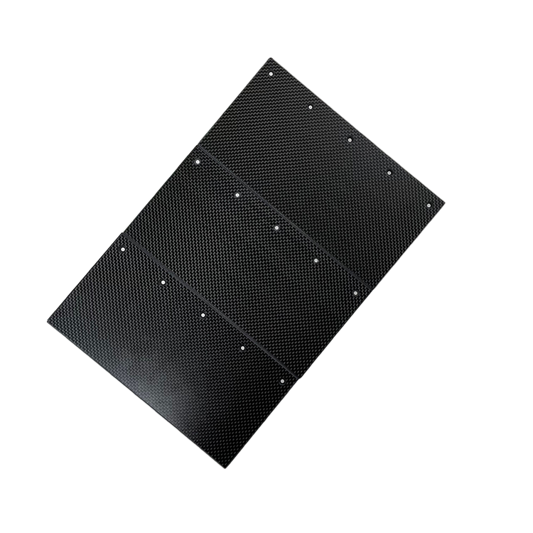 打孔碳纤维板