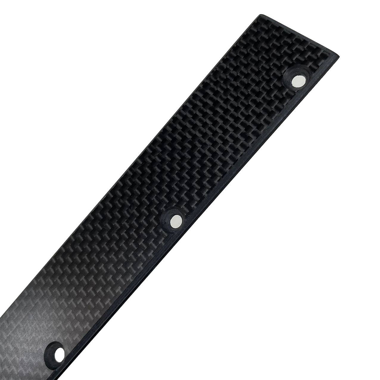 3K斜纹碳纤维板条