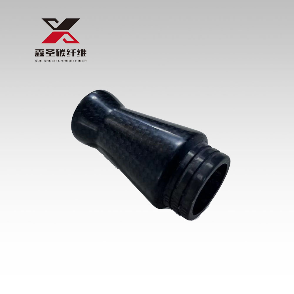 3K平纹碳纤维异形件