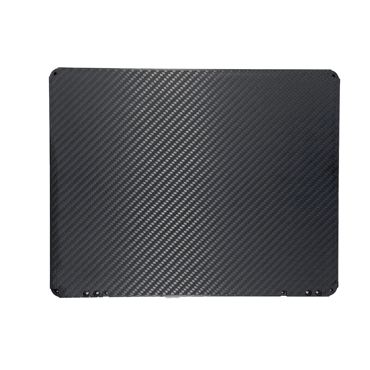 3K斜纹碳纤维板CNC加工