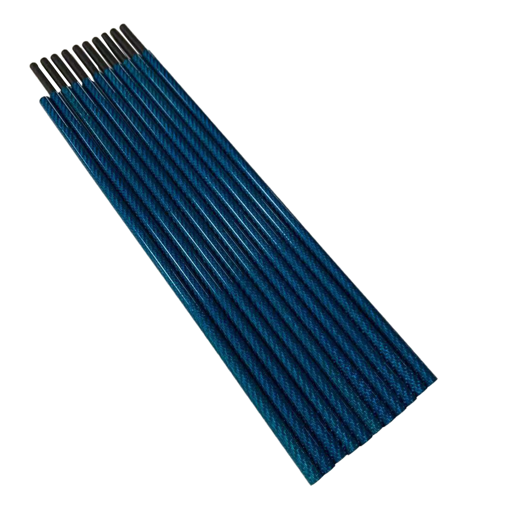 彩色3K碳纤维帐篷杆