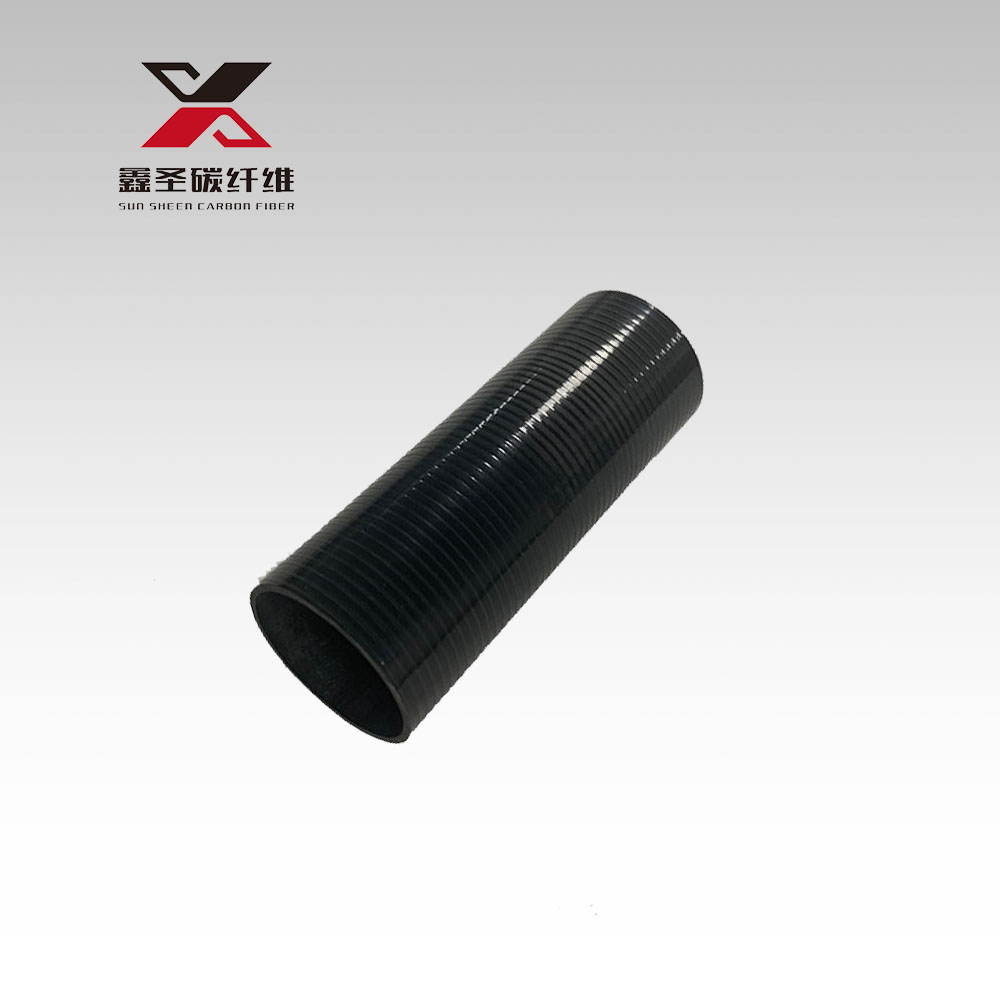 强度高碳纤维管