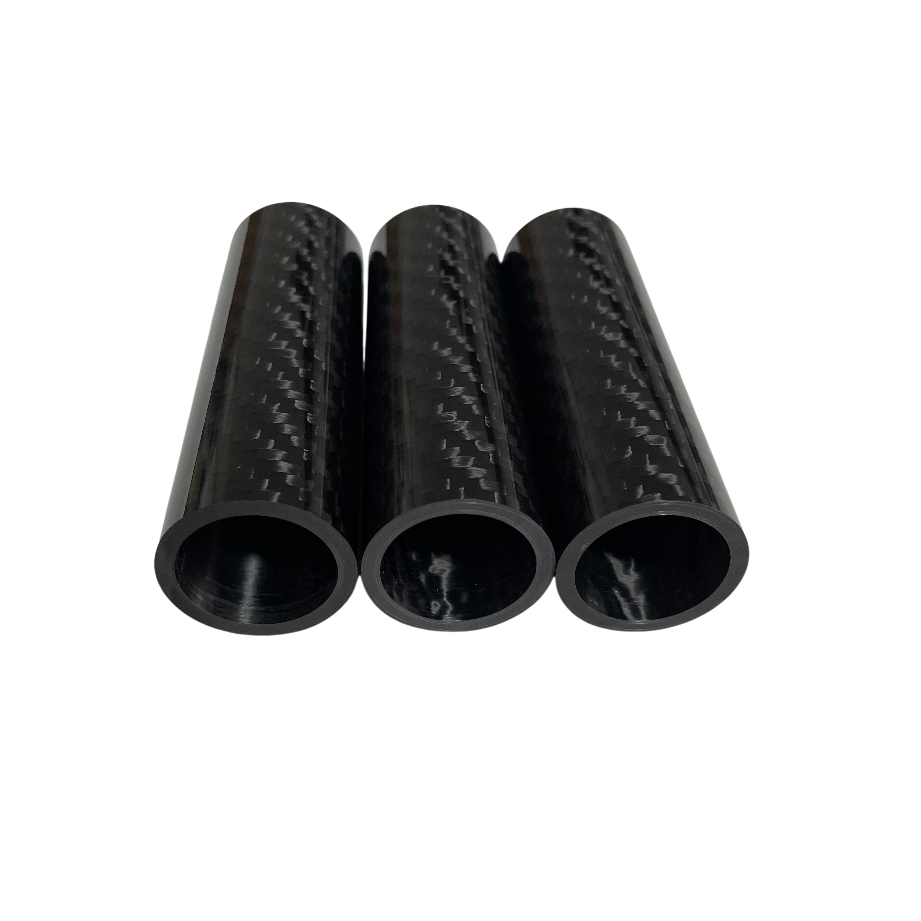 3K斜纹碳纤维管