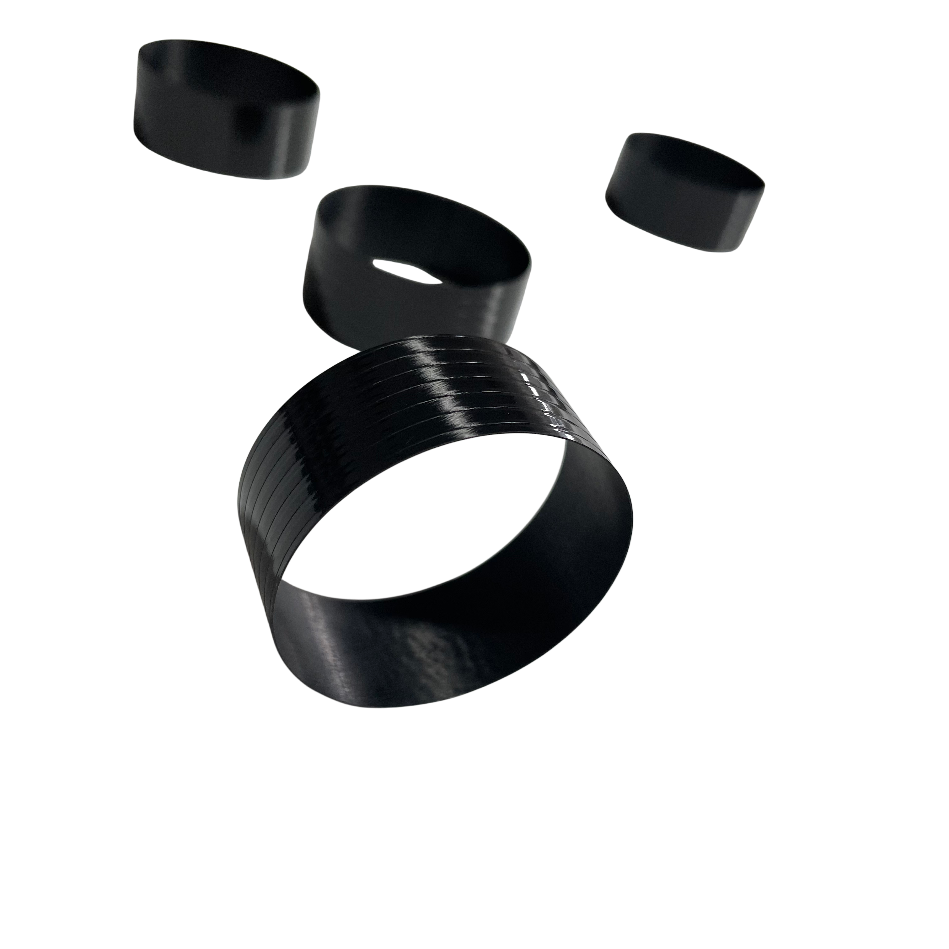 高性能电机转子套管