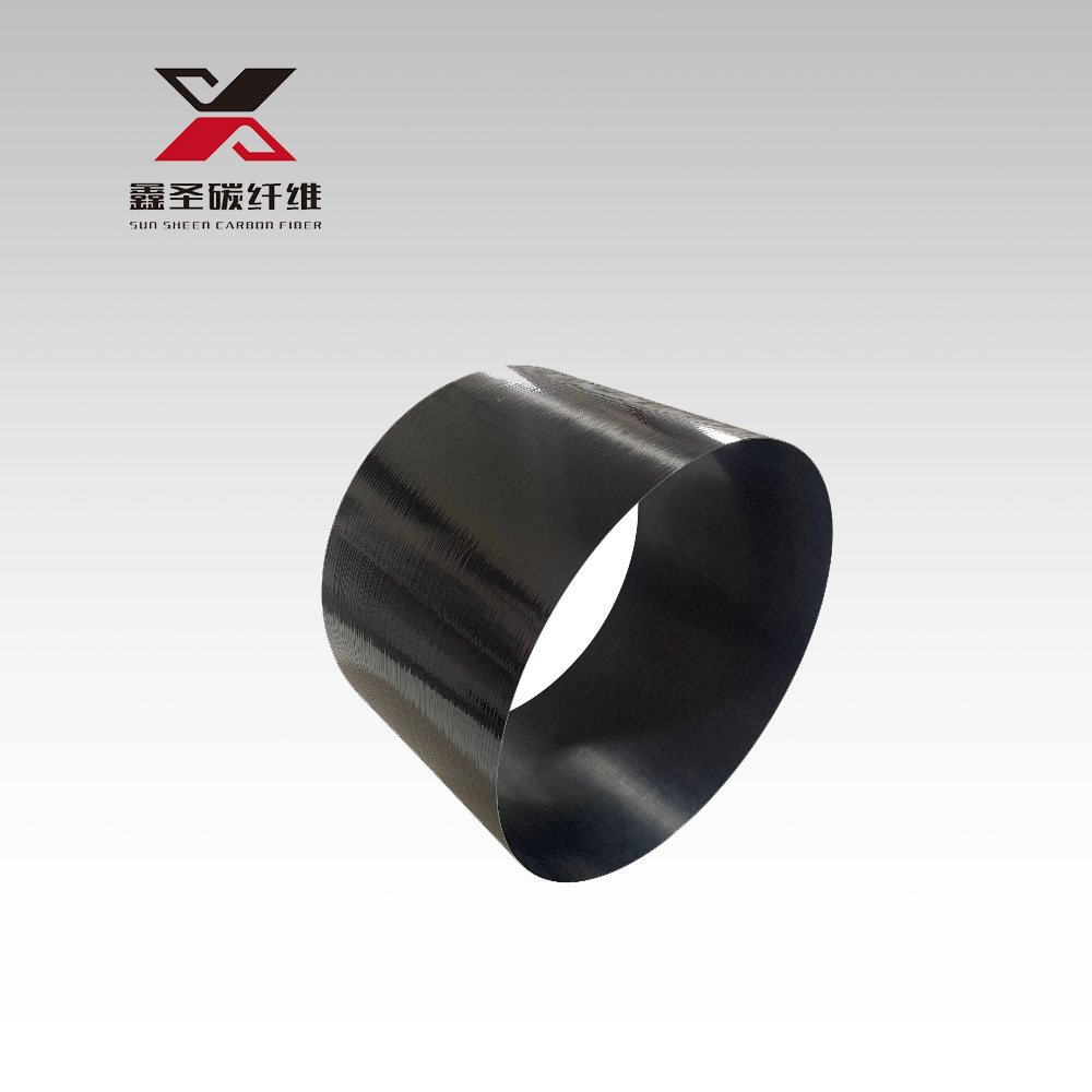 高性能电机转子套管